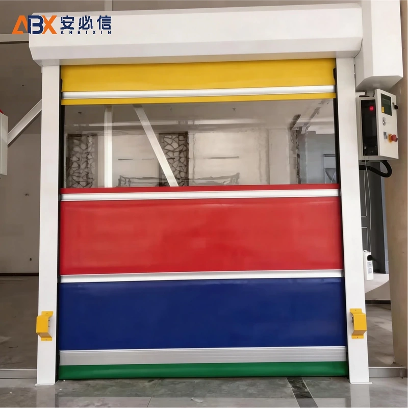 大连快速卷帘门