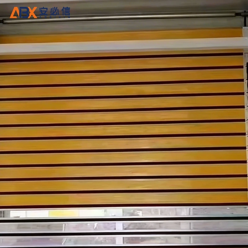 大连涡轮硬质高速门