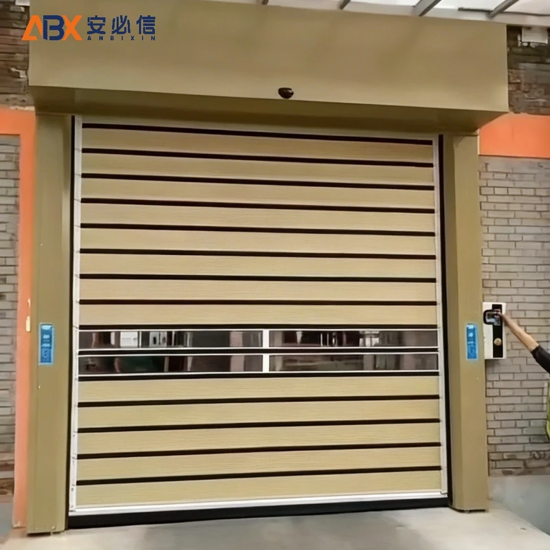 大连雷达高速门